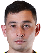 Ruslanzhan Raimbakiev