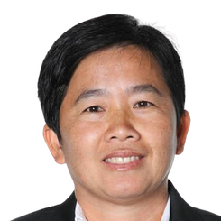 Nuengrutai Srathongvian