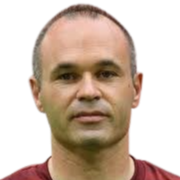Andrés Iniesta