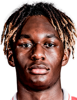 Jamie Atangana