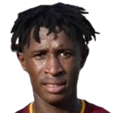 Mamadou Bah