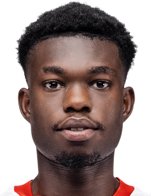 Caleb Amankwah